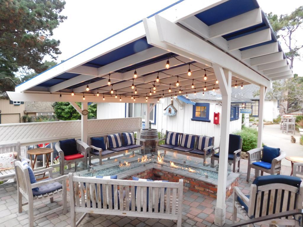 Lamp Lighter Inn And Sunset Suites Carmel-by-the-Sea Exterior photo